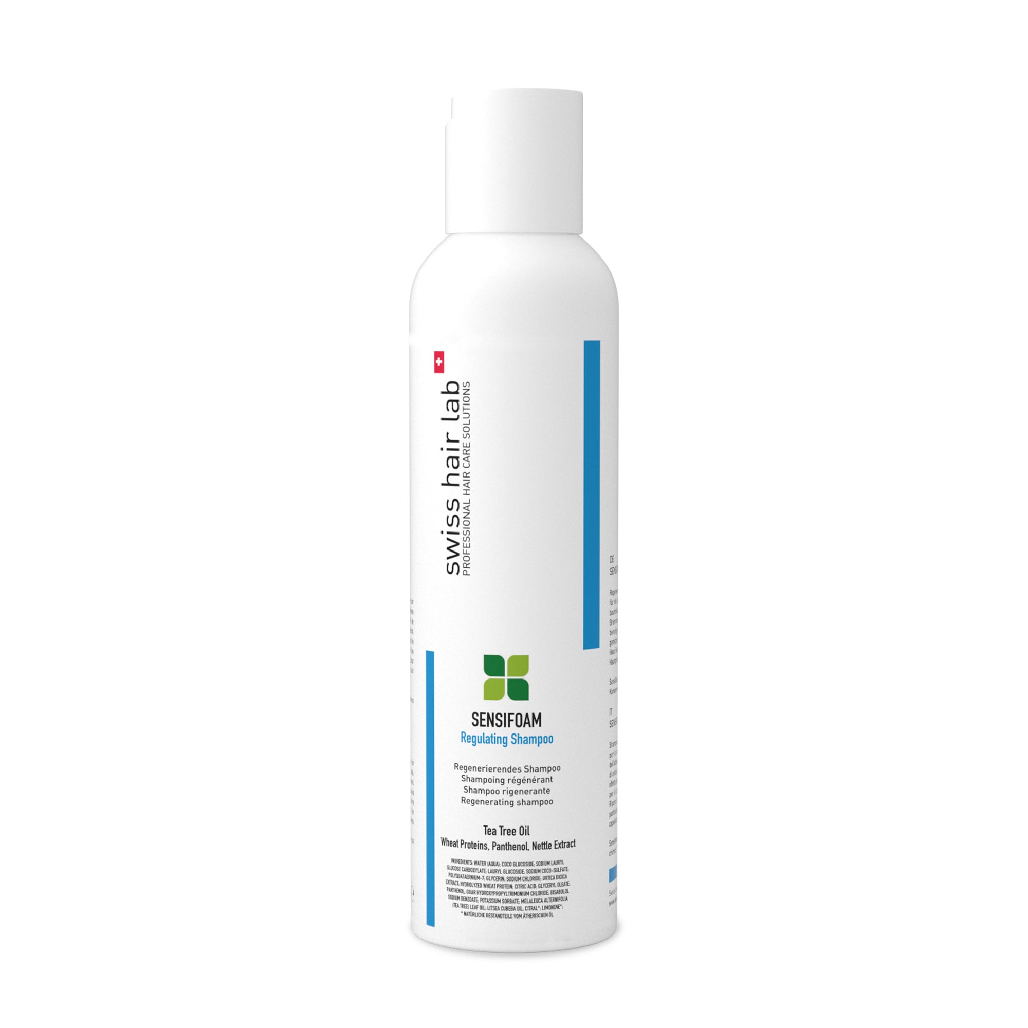 SENSIFOAM Regulating Shampoo 200 ml