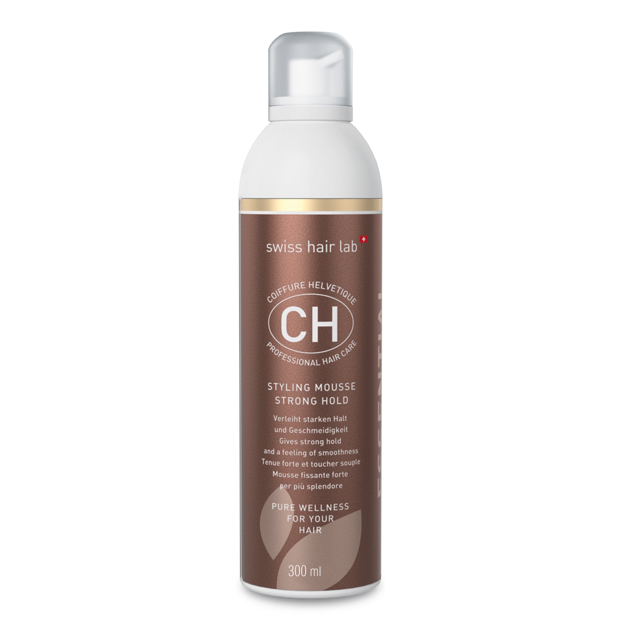 STYLING MOUSSE STRONG HOLD 300 ml