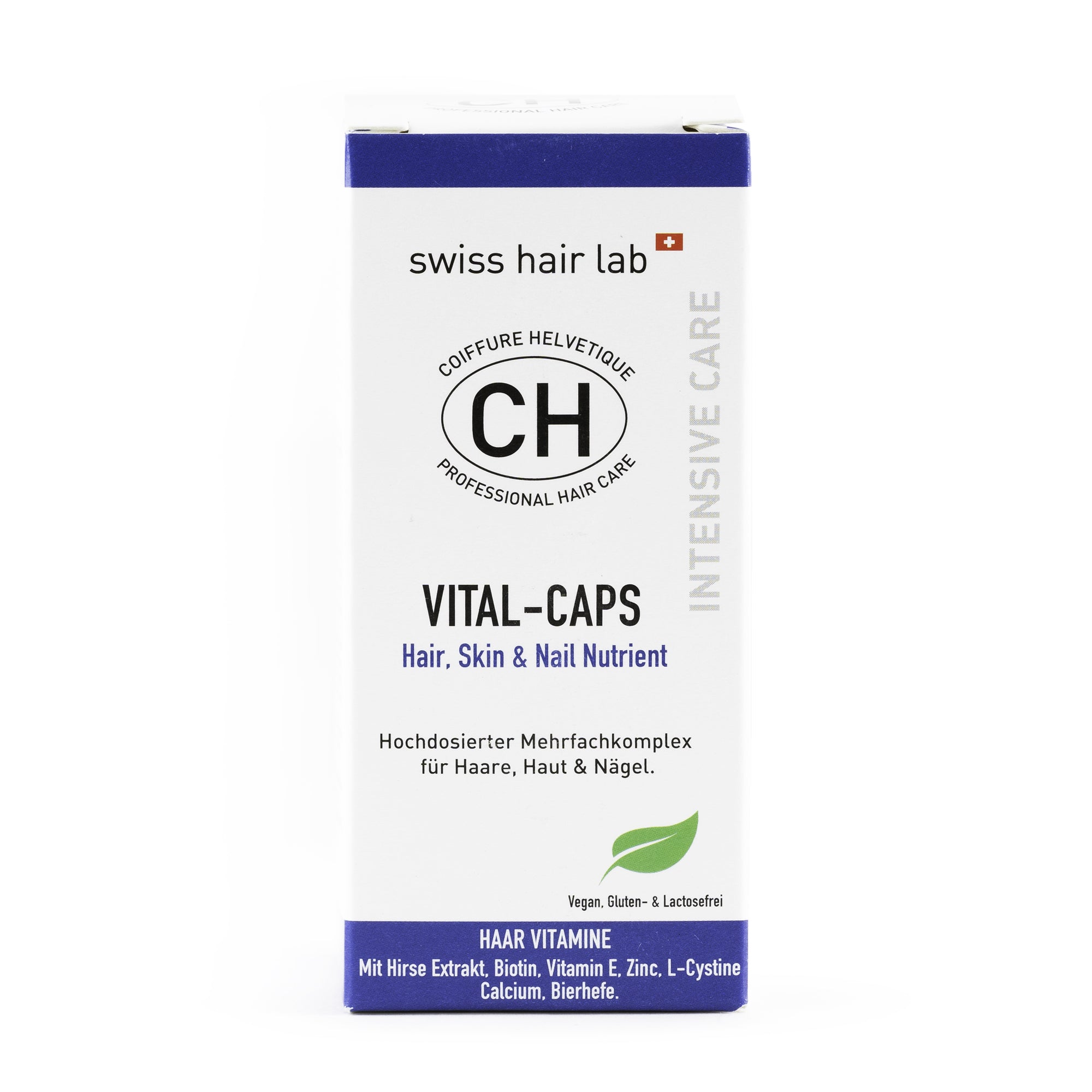 VITAL CAPS Nutriment pour cheveux et ongles
